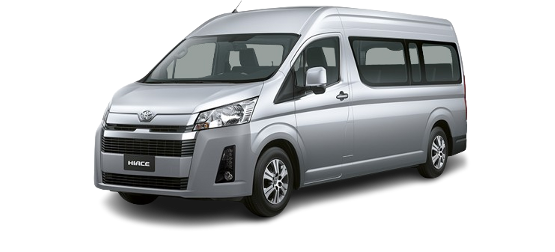 سياره للتوصيل Toyota Hiace